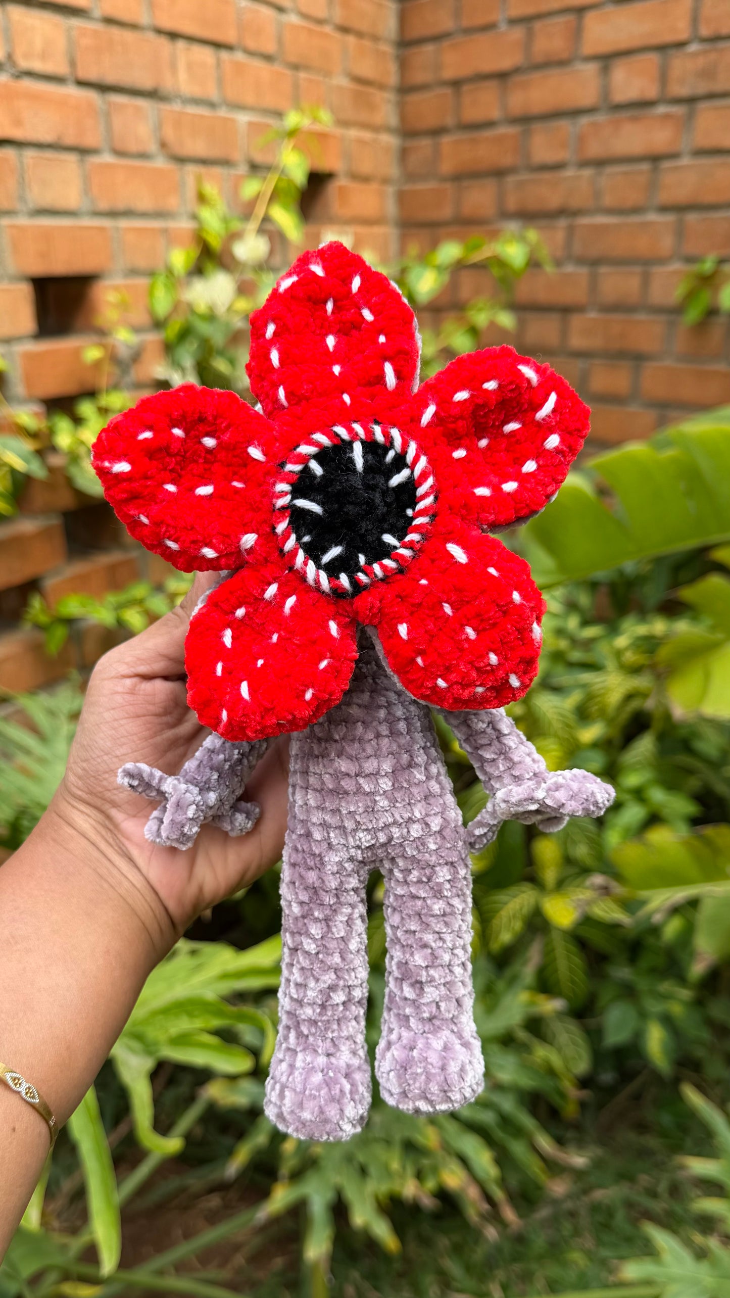 Demogorgon doll figurine